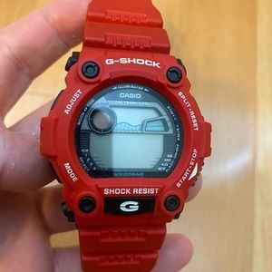 G-SHOCK